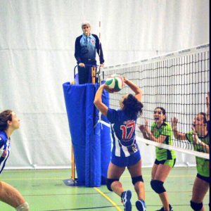 Elena Serrano_Voleibol